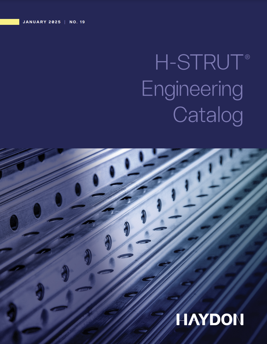 H-Strut Engineering Catalog